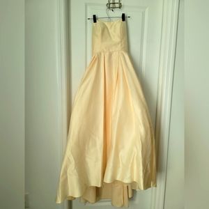 Betsy & Adam prom dress